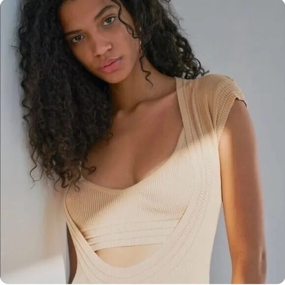 🌸Free People All About That Slip Dress